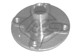Metalcaucho 90021 - BUJE DELT FORD ESCORT"86-90