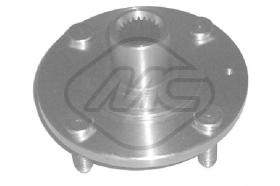 Metalcaucho 90022 - BUJE DELT FORD FIESTA"89-94