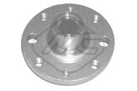 Metalcaucho 90033 - BUJE DELT RENAULT-21