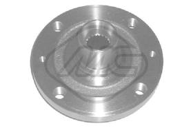 Metalcaucho 90045 - BUJE RUEDA DELANTERAPEUG 206