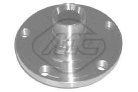 Metalcaucho 90053 - BUJE DELT AUDI A4