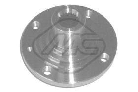 Metalcaucho 90073 - BUJE DELT SEAT IBIZA"93-98