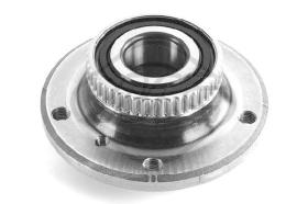 Metalcaucho 90111 - BUJE DELT BMW S/3 E36