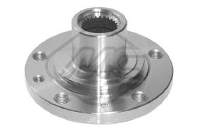 Metalcaucho 90114 - BUJE DELT ALFA 156-LYBRA