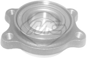 Metalcaucho 90131 - BUJE A6 AVANT(4F5,C6)