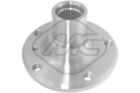 Metalcaucho 90139 - BUJE X3 E83-TRASERO-2003-