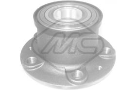 Metalcaucho 90153 - BUJE DUCATO(250)BOXER 3 TRAS