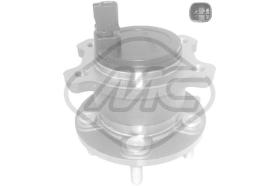 Metalcaucho 90160 - BUJE C-MAX II"10--TRASERO-