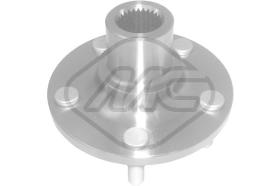 Metalcaucho 90165 - BUJE FOCUS III CB8-DELANTER