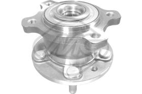 Metalcaucho 90168 - BUJE KUGA I 4X4-TRASERO-2