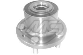 Metalcaucho 90171 - BUJE FREELANDER II-TRASERO-
