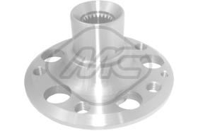 Metalcaucho 90182 - BUJE A-CLASS(W169)-DELANTER