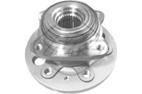 Metalcaucho 90188 - BUJE SPRINTER 3.5T(906)-TRA