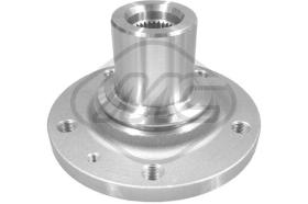 Metalcaucho 90191 - BUJE MASTER III-DELANTERO-