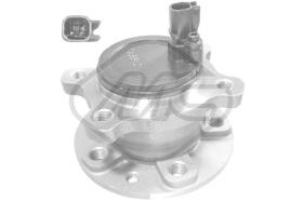 Metalcaucho 90197 - BUJE S60/S80/V70-TRASERO-