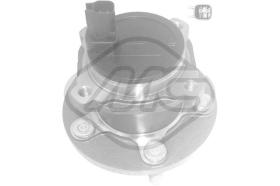 Metalcaucho 90198 - BUJE S40/V50/C30-TRASERO-2