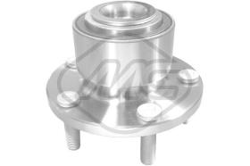 Metalcaucho 90199 - BUJE S40/V50/C30-DELANTERO-