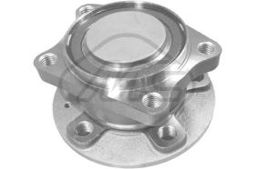 Metalcaucho 90202 - BUJE XC90-TRASERO-2002-