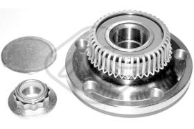 Metalcaucho 90203 - BUJE AUDI A3(8L1)1996-2003
