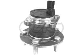 Metalcaucho 90211 - BUJE FORD FOCUS C-MAX 2003-200