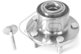 Metalcaucho 90216 - BUJE FORD FOCUS C-MAX 2003-200