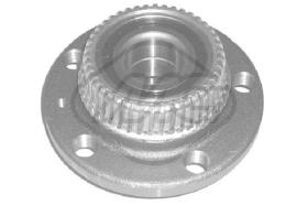 Metalcaucho 90521 - BUJE TRAS ABS AUDI A3-SEAT
