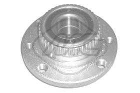 Metalcaucho 90523 - BUJE TRAS ABS FIAT