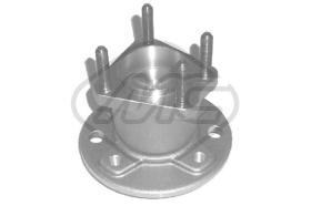 Metalcaucho 90524 - BUJE RUEDA TRASERA OPEL