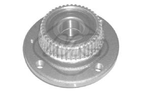 Metalcaucho 90525 - BUJE TRAS SEAT AROSA-LUPO