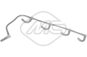Metalcaucho 92000 - TUBO ALIM.COMB.1.5 DCI