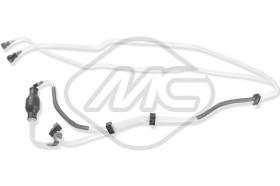 Metalcaucho 92001 - TUBO ALIM.COMB.1.5 DCI