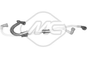 Metalcaucho 92003 - TUBO ALIM.COMB.1.5 DCI