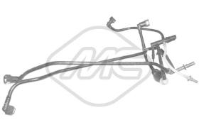 Metalcaucho 92006 - JGO.TUB.INY,MONTAJE BOSCH,