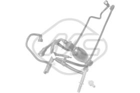 Metalcaucho 92007 - JGO.TUB.INY,MONTAJE BOSCH,