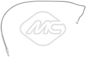 Metalcaucho 92014 - TUBO ALIM.COMB.1.5 DCI