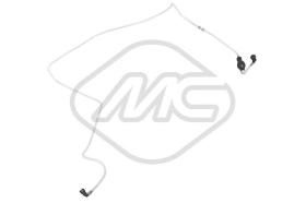 Metalcaucho 92016 - TUBO ALIM.COMB,2.2 DCI 90