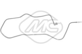 Metalcaucho 92017 - TUBO ALIM.COMB,1.9 DCI 80