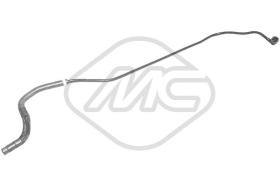 Metalcaucho 92022 - TUBO RIGIDO ALI.COMB.ANT-