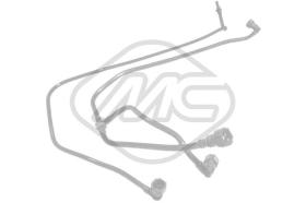 Metalcaucho 92023 - JGO.TUB.RIGID.ALIM.COMB