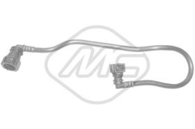 Metalcaucho 92027 - TUBO ALIM.COMB.1.2 16V