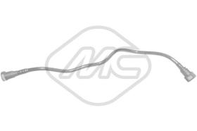 Metalcaucho 92028 - TUBO ALIM.COMB.1.2 16 V