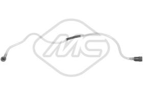 Metalcaucho 92029 - TUBO ALIM.COMB.1.2 16V