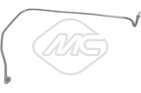 Metalcaucho 92032 - TUBO RIGIDO ALIM.COMB.1.3