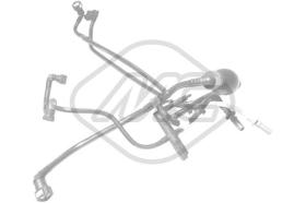 Metalcaucho 92033 - TUBO ALIM.COMB.1.4 HDI