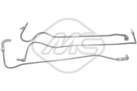 Metalcaucho 92034 - JGO.TUB.RIGID.ALIM.COMB