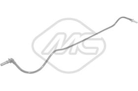 Metalcaucho 92035 - TUBO RIGIDO ALIM.COMB.1.3