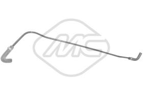Metalcaucho 92036 - TUBO RIGIDO REFRIGERACION,