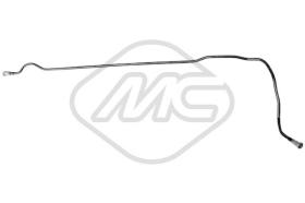 Metalcaucho 92039 - TUBO ALIM.COMB.SAL.DEPOS