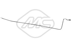 Metalcaucho 92040 - TUBO ALIM.COMB.1.5 DCI