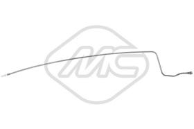 Metalcaucho 92041 - TUBO ALIM.COMB.1.5 DCI